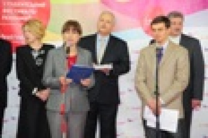 УСФР® 2012 – главный в Украине Фестиваль студенческих разработок в области рекламы, маркетинга и PR стал самым креативным и массовым за всю историю его проведения.