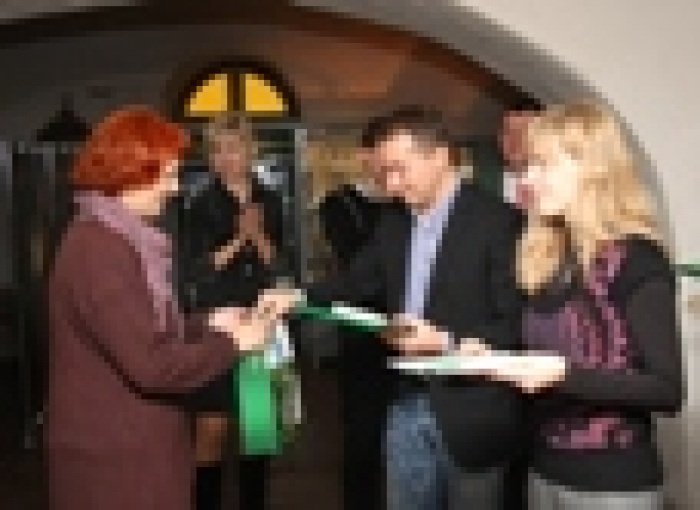 Львовская пивоварня провела мастер-класс по пивоварению для экскурсоводов Львова