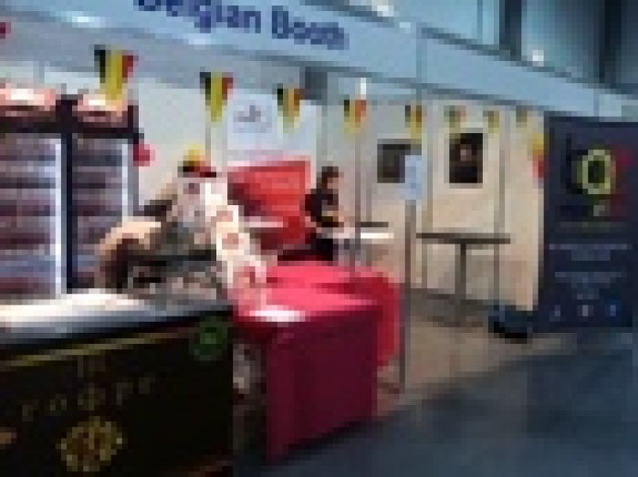 «САН ИнБев Украина» выступила партнером международной благотворительной ярмарки Holiday Charity Bazaаr 2012