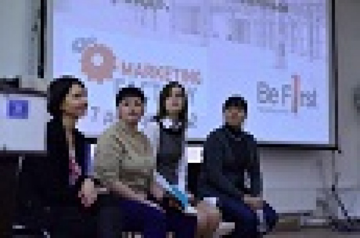 УЛУЧШИТЬ СЕБЯ: СОВЕТЫ МАРКЕТОЛОГАМ