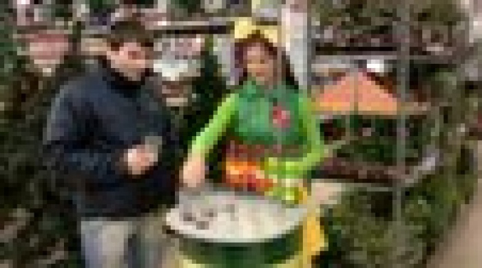 Яркая дегустация самого яркого напитка MOJO™ от  Full Contact