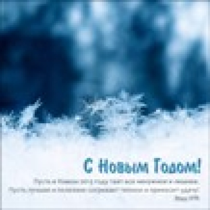 С Новым Годом! от IPR, Belarus