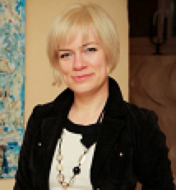 Вита Кравчук: «Дни Интернет-маркетинга» 2013 — это ваш шанс получить время, внимание, деньги ваших потребителей. И сделать это максимально эффективно!».