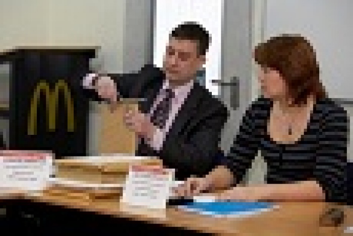 МакДональдз раскрыл конкурсные предложения на закупку оборудования в рамках акции «День Счастья»