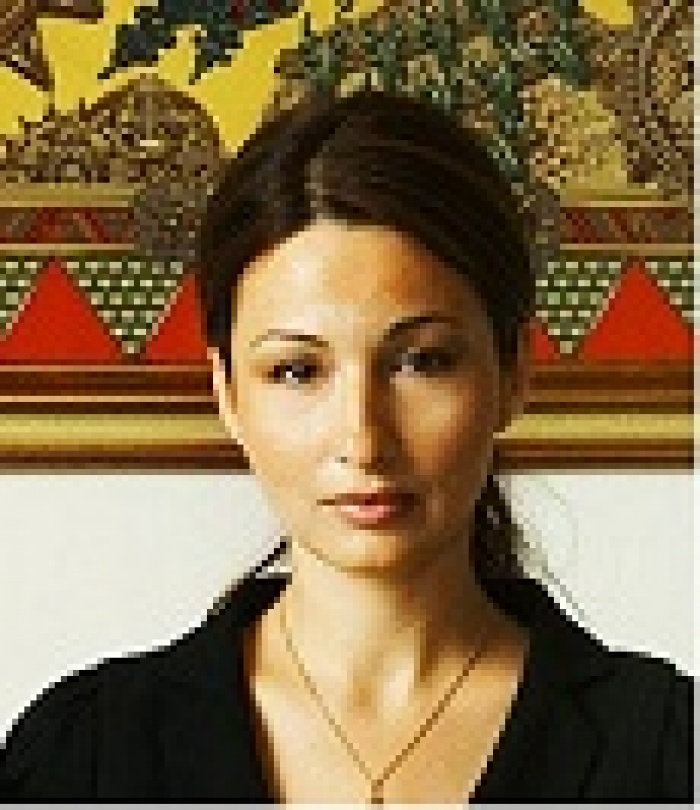 Карина Оганджанян – председатель Жюри Рекламных кампаний 14-го КМФР.