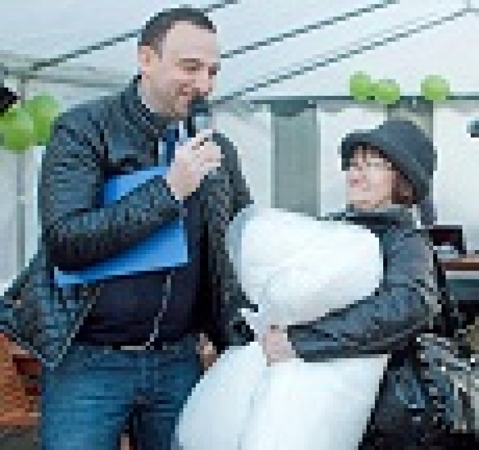 SLASH Communications устроило бой подушками для JYSK