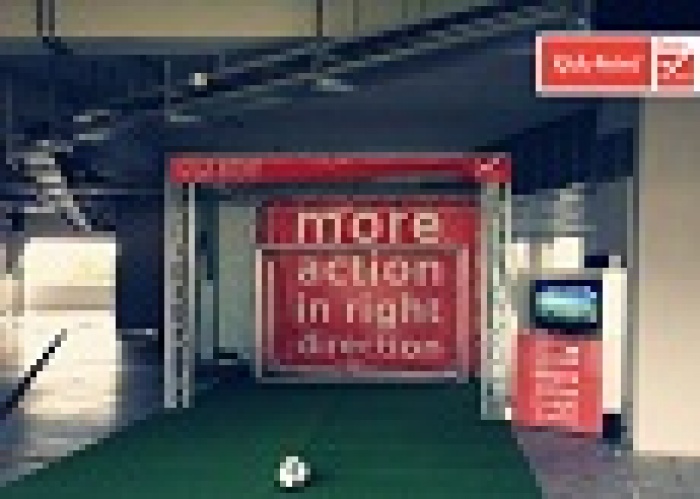 НОГИ ВЫШЕ, РУКИ ШИРЕ! КМФР 2013