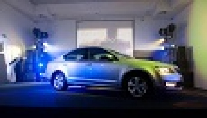 «Бюро Маркетинговых Технологий» вывело новую ŠKODA Octavia на подиум