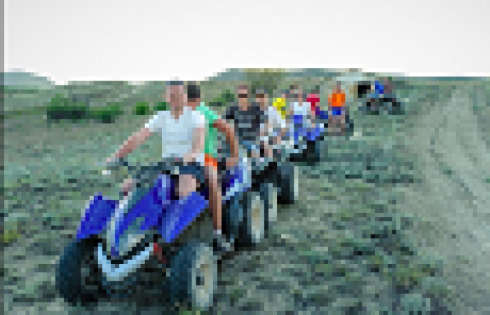 Экстремальный вызов от Full Contact и Electrolux