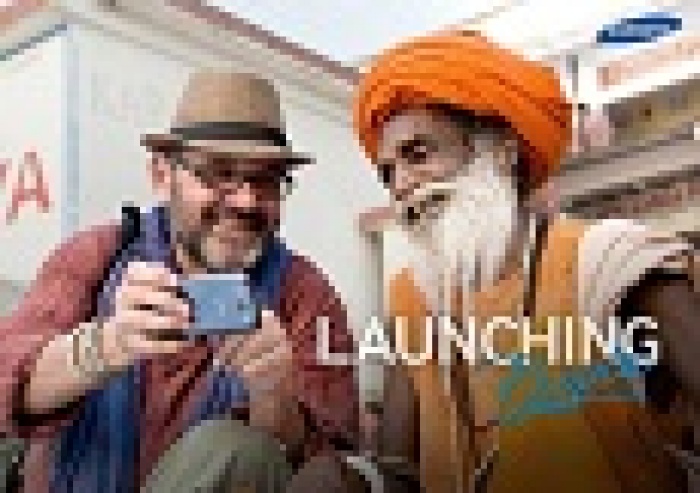 Samsung объявляет о старте кампании «Launching People»