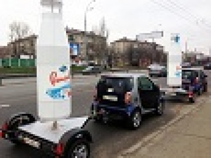 Агентство нестандартных рекламных коммуникаций «Smile Smart» радо сообщить о запуске рекламной акции от ТМ Premialle.