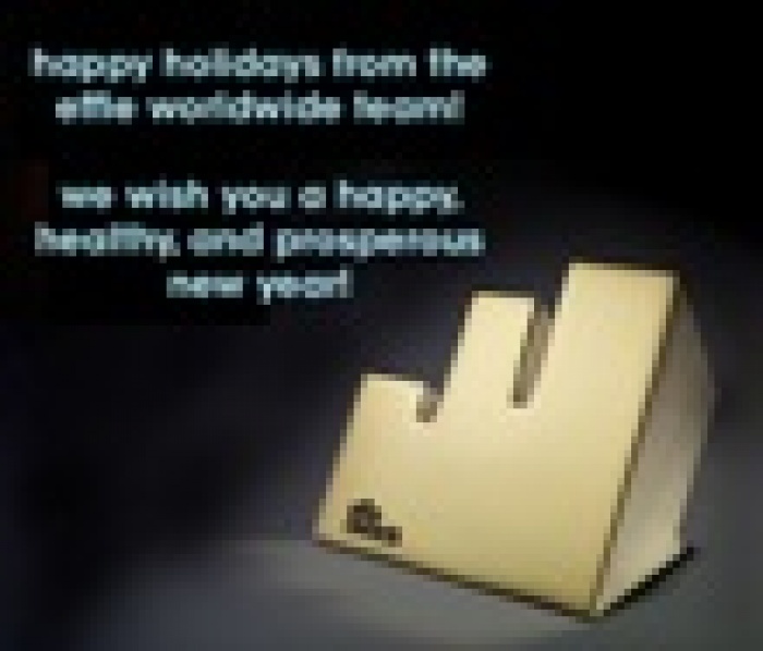 Happy holidays from the Effie Worldwide