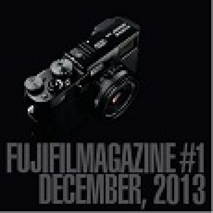 Fujifilm Ukraine и PR-агентство Newsfront выпустили пилотный  украинский дайджест FUJIFILMAGAZINE #1, DECEMBER 2013