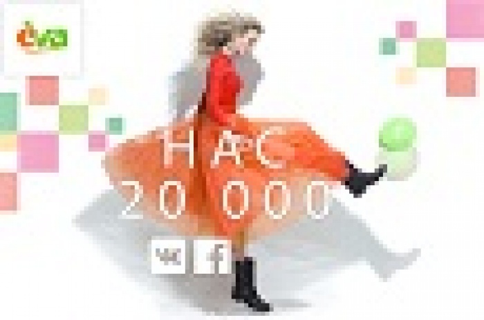 Двадцать тысяч Ев или итоги SMM-поддержки сети магазинов EVA в 2013 году