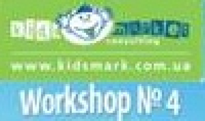 Kids Workshop #4. Kids мобилизация