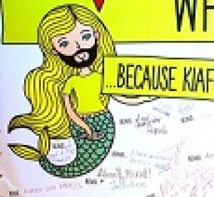 В Киеве состоялся КМФР’15 без хохлов и москалей