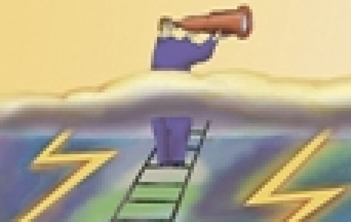 Рекламное затишье или падение после подъёма