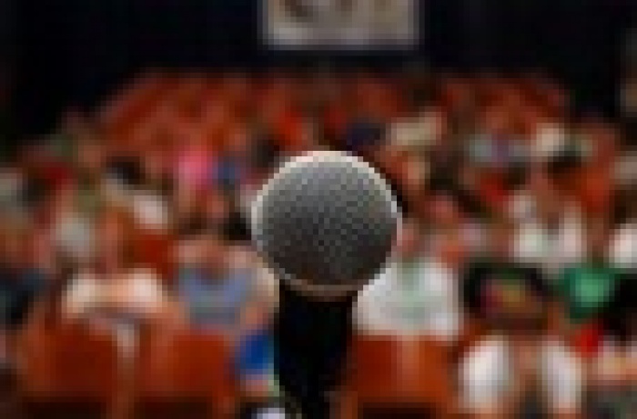 18 июля: Авторский тренинг Елены Макеевой «Непревзойденный оратор» 