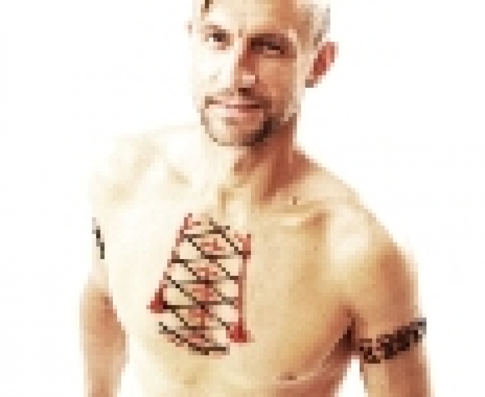 Украина. Закаленная болью