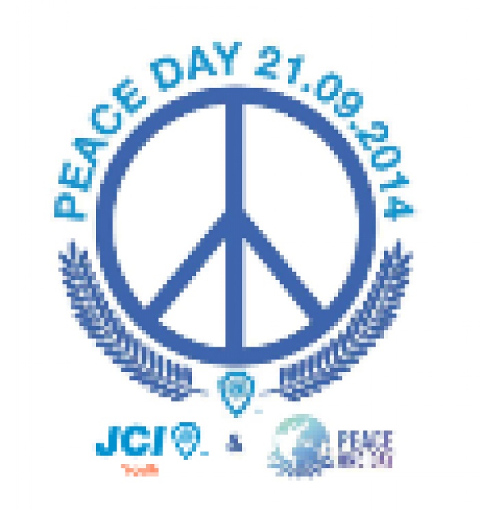 Флешмоб Peace One Day вiд JCI Youth