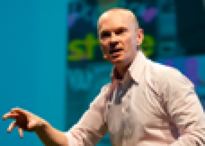 Мастер-класс Джейми Андерсона "Креативность и инновации: беспроигрышная стратегия роста в бизнесе» 23 сентября 