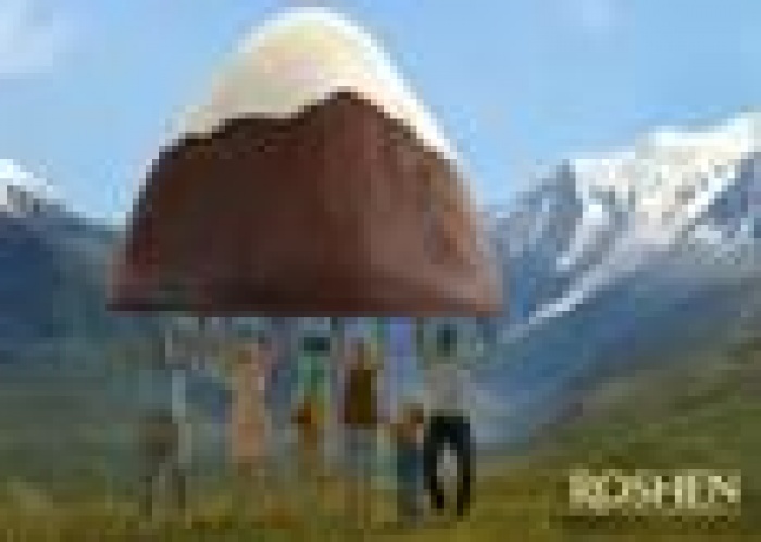 Поиграем с Roshen!