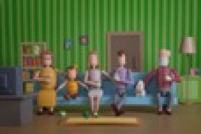 Эксклюзивная постановка о Геролакте уже на телеэкранах