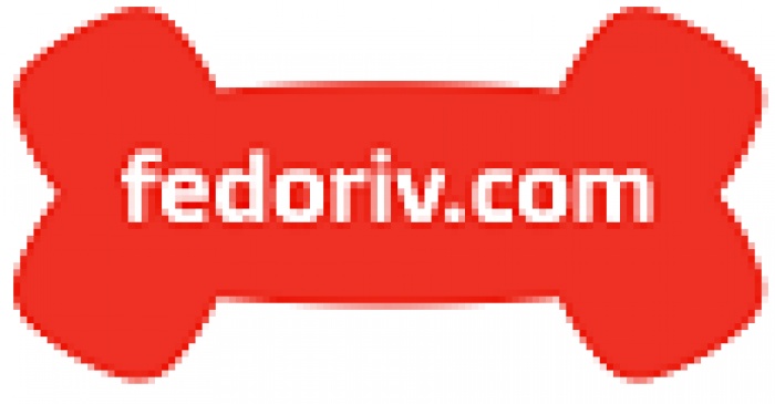 fedoriv.com получили Red Dot Design Award